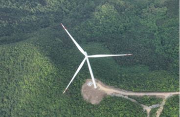 灵川大境葫芦顶风电场工程竣工环境保护验收公示