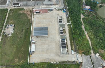 钦南柳管道南宁油库新增地付设施项目水土保持设施验收通过的公示